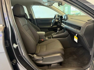 2026 Honda CR-V 2WD LX