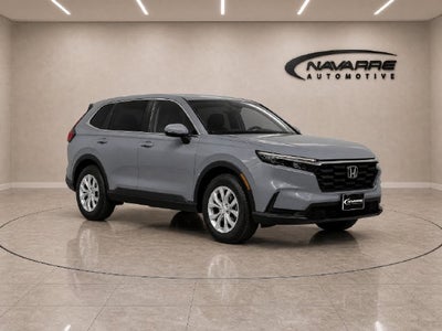 2027 Honda CR-V LX 2WD