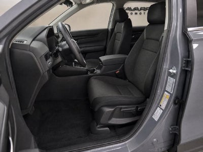 2027 Honda CR-V LX 2WD