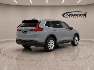 2027 Honda CR-V LX 2WD