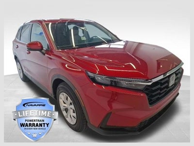 2026 Honda CR-V 2WD LX