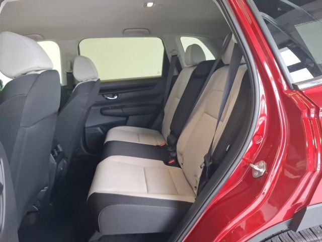 2026 Honda CR-V 2WD LX