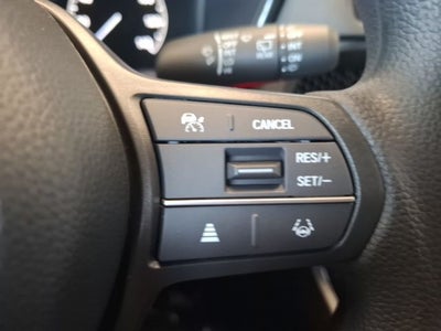 2026 Honda CR-V 2WD LX