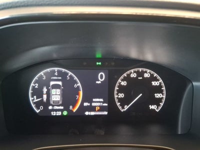 2026 Honda CR-V 2WD LX