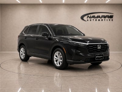 2027 Honda CR-V LX 2WD