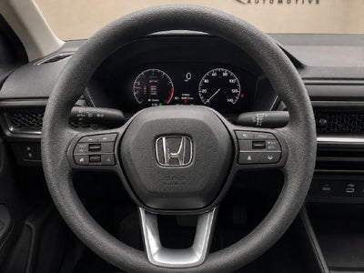 2027 Honda CR-V LX 2WD