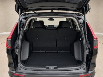 2027 Honda CR-V LX 2WD