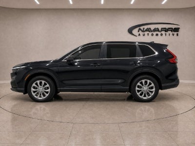 2027 Honda CR-V LX 2WD