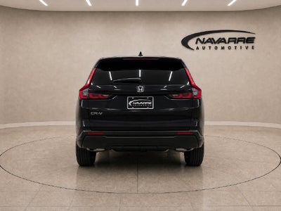 2027 Honda CR-V LX 2WD