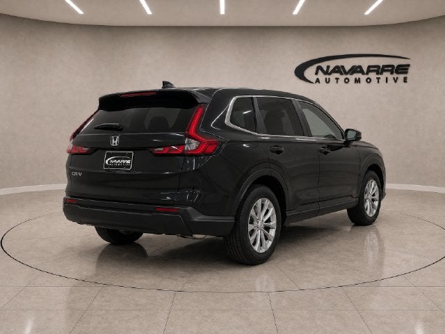 2027 Honda CR-V LX 2WD