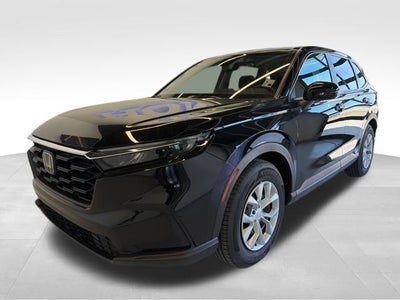 2026 Honda CR-V 2WD LX