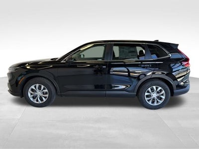 2026 Honda CR-V 2WD LX