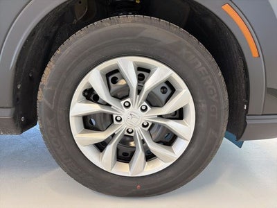 2026 Honda CR-V 2WD LX