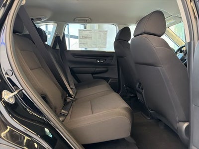 2026 Honda CR-V 2WD LX