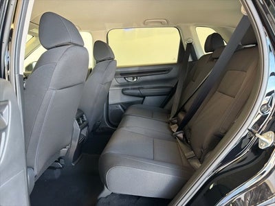 2026 Honda CR-V 2WD LX