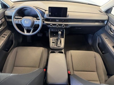 2026 Honda CR-V 2WD LX