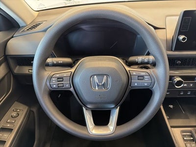 2026 Honda CR-V 2WD LX