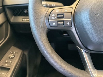 2026 Honda CR-V 2WD LX