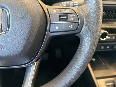 2026 Honda CR-V 2WD LX