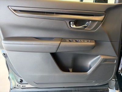 2026 Honda CR-V 2WD LX