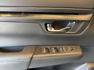 2026 Honda CR-V 2WD LX