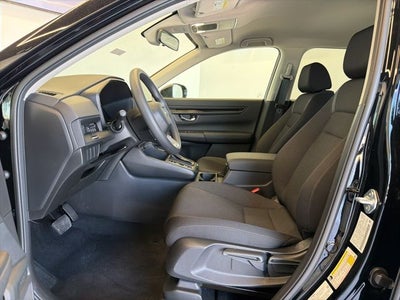 2026 Honda CR-V 2WD LX