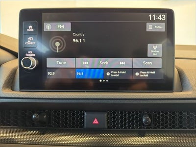 2026 Honda CR-V 2WD LX