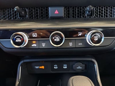 2026 Honda CR-V 2WD LX