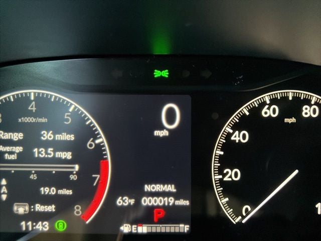 2026 Honda CR-V 2WD LX