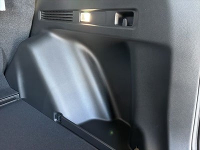 2026 Honda CR-V 2WD LX