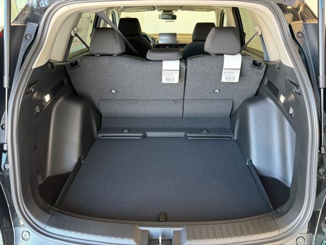 2026 Honda CR-V 2WD LX