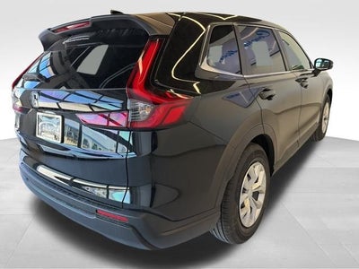 2026 Honda CR-V 2WD LX