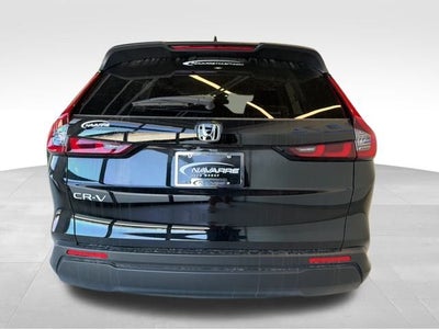 2026 Honda CR-V 2WD LX