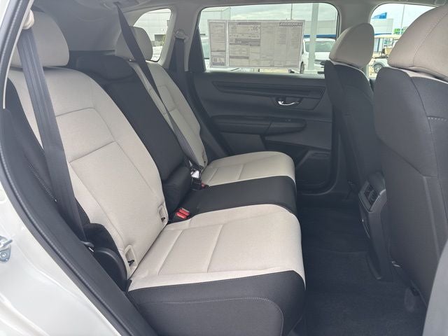 2026 Honda CR-V 2WD LX