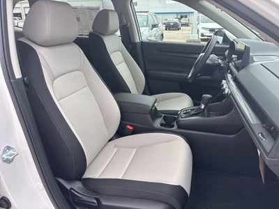 2026 Honda CR-V 2WD LX