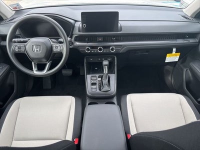 2026 Honda CR-V 2WD LX