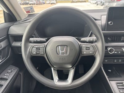 2026 Honda CR-V 2WD LX