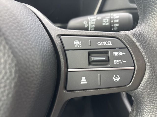 2026 Honda CR-V 2WD LX