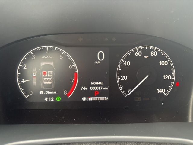 2026 Honda CR-V 2WD LX