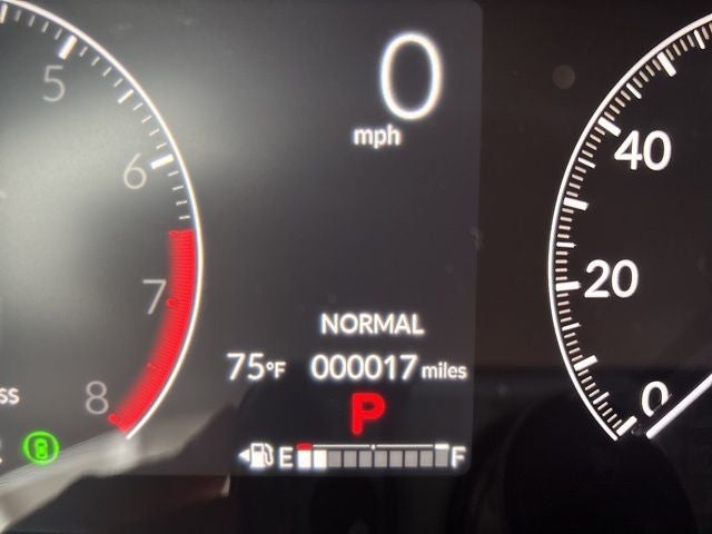 2026 Honda CR-V 2WD LX