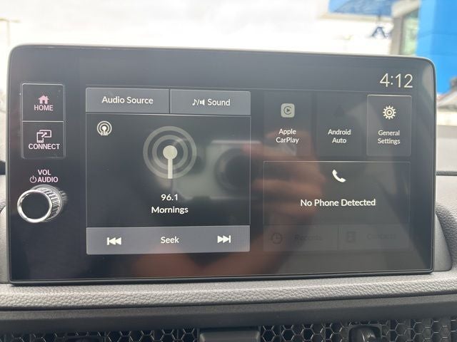 2026 Honda CR-V 2WD LX