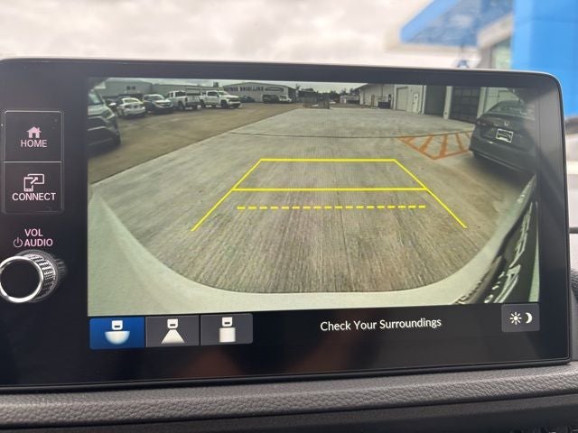 2026 Honda CR-V 2WD LX