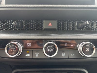 2026 Honda CR-V 2WD LX