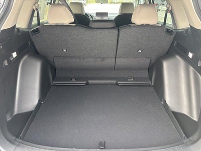 2026 Honda CR-V 2WD LX