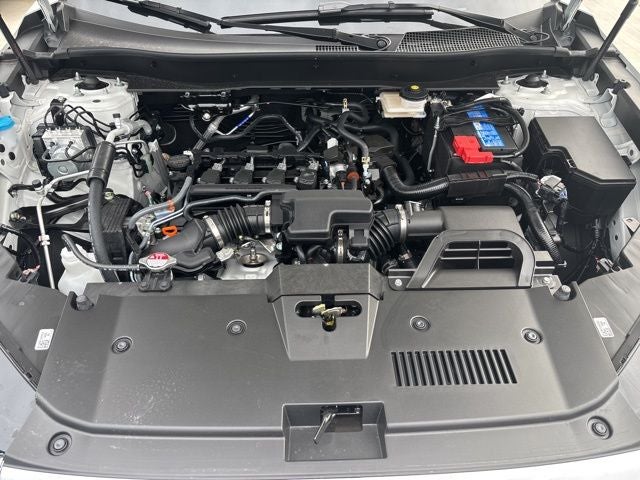 2026 Honda CR-V 2WD LX