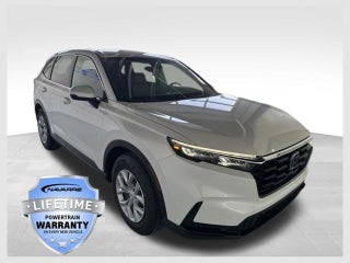 2026 Honda CR-V 2WD LX