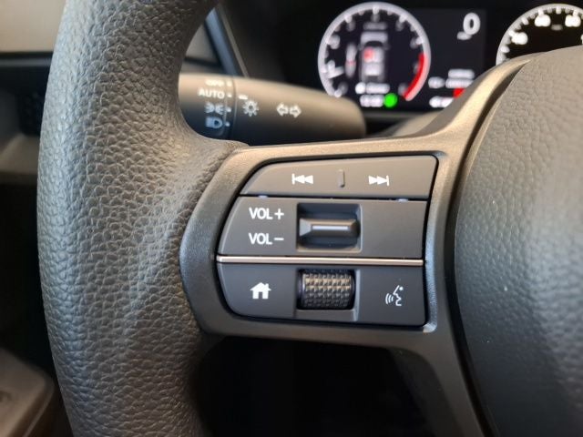 2026 Honda CR-V 2WD LX