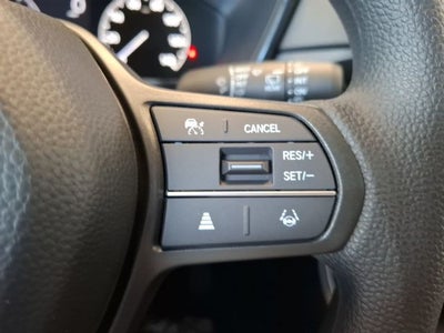 2026 Honda CR-V 2WD LX
