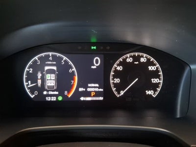 2026 Honda CR-V 2WD LX
