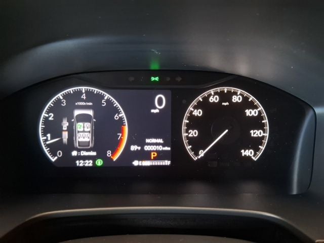 2026 Honda CR-V 2WD LX